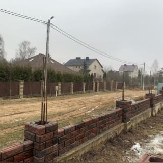 Заборы под ключ Заборы под ключ