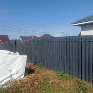 Заборы под ключ Заборы под ключ