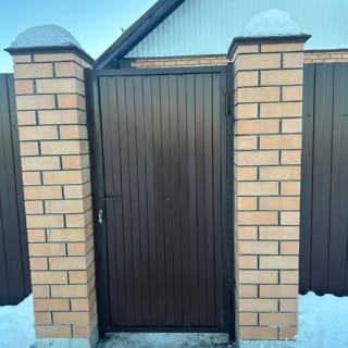 Заборы под ключ Заборы под ключ