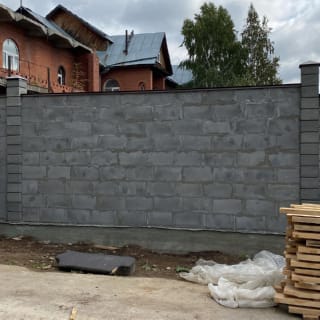 Заборы под ключ Заборы под ключ
