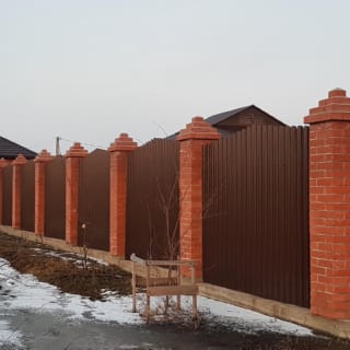 Заборы под ключ Заборы под ключ