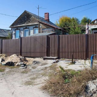 Заборы под ключ Заборы под ключ