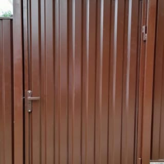 Заборы под ключ Заборы под ключ