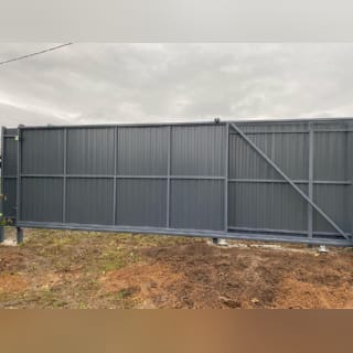 Заборы под ключ Заборы под ключ