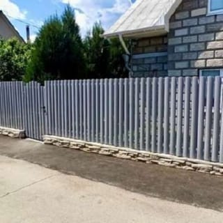 Заборы под ключ Заборы под ключ