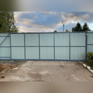 Заборы под ключ Заборы под ключ