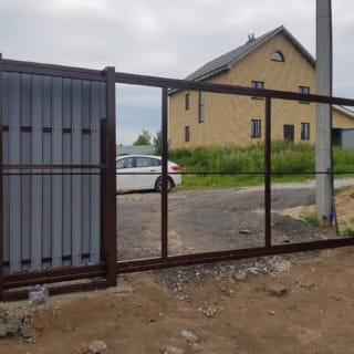 Заборы под ключ Заборы под ключ