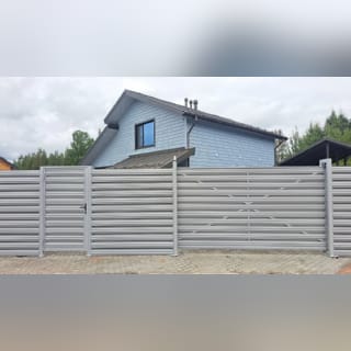 Заборы под ключ Заборы под ключ