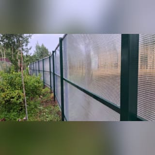 Заборы под ключ Заборы под ключ