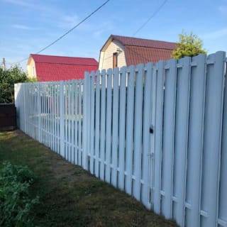 Заборы под ключ Заборы под ключ