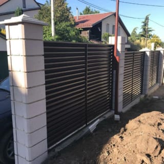 Заборы под ключ Заборы под ключ