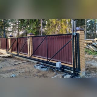 Заборы под ключ Заборы под ключ